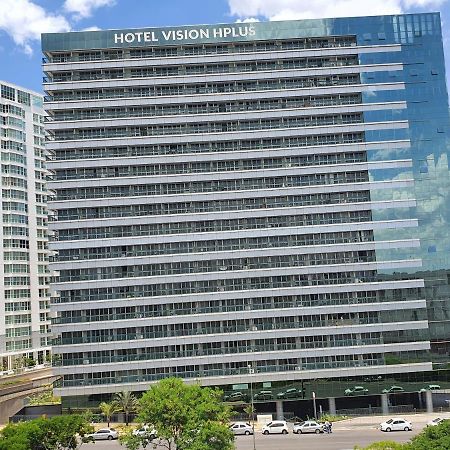 Vision Executive Premium Esplanada Aparthotel Brasilia Exterior photo