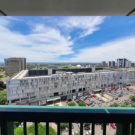 Vision Executive Premium Esplanada Aparthotel Brasilia Exterior photo