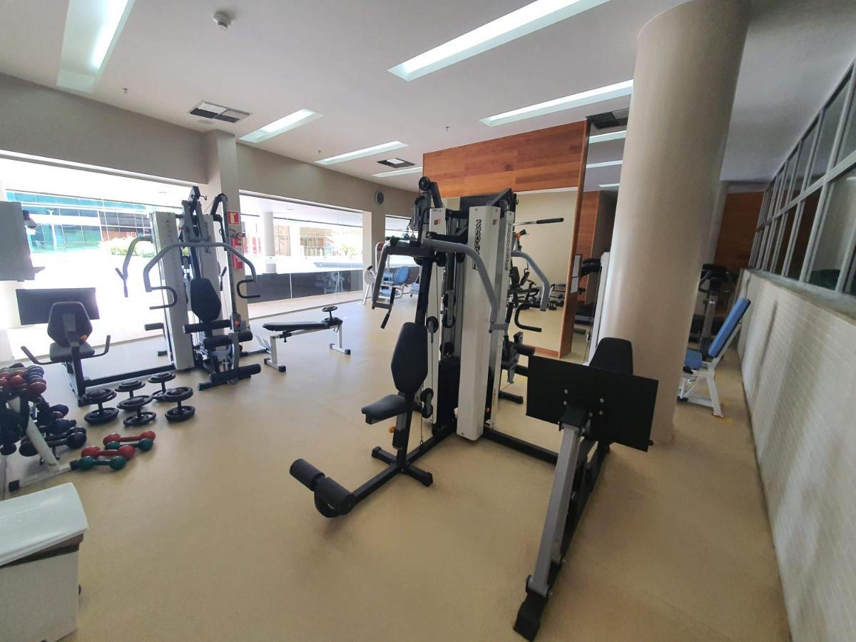 Vision Executive Premium Esplanada Aparthotel Brasilia Exterior photo