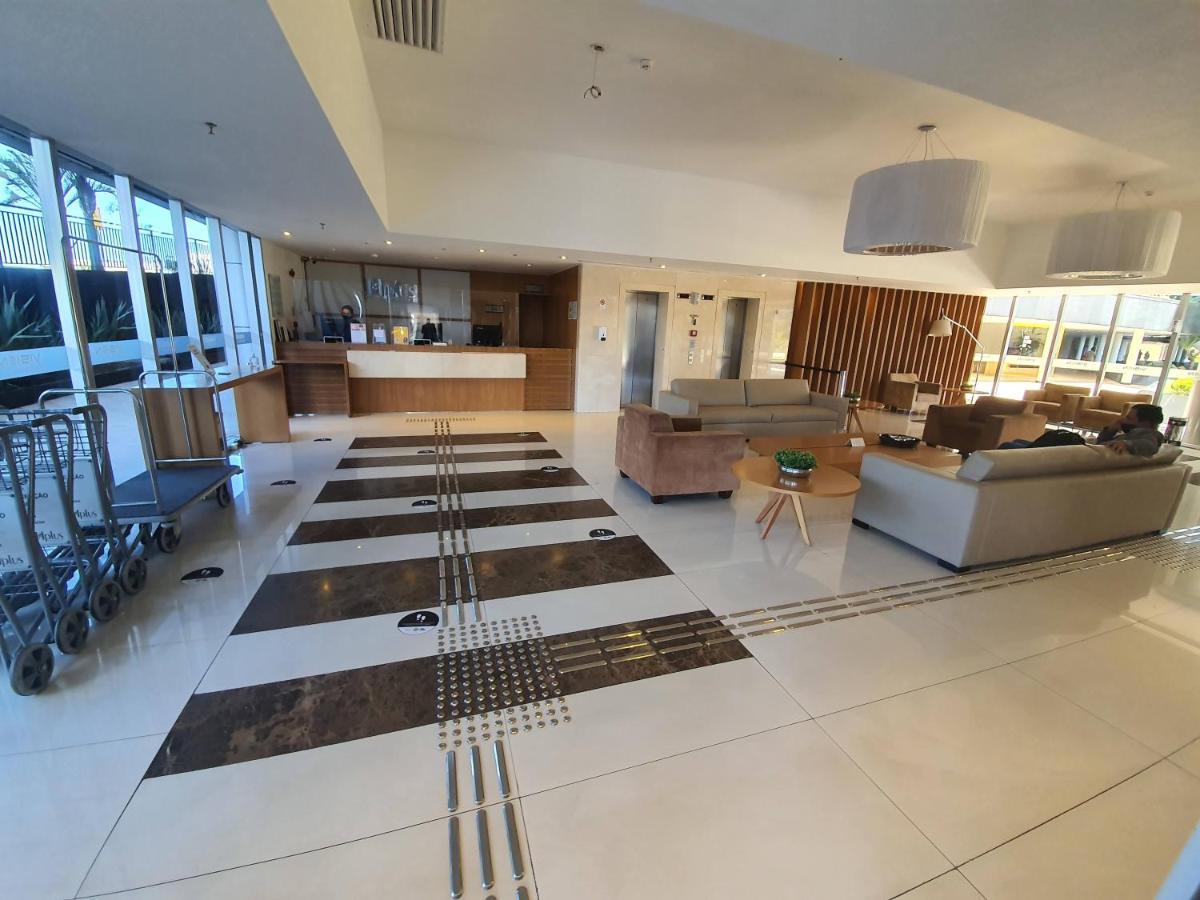 Vision Executive Premium Esplanada Aparthotel Brasilia Exterior photo