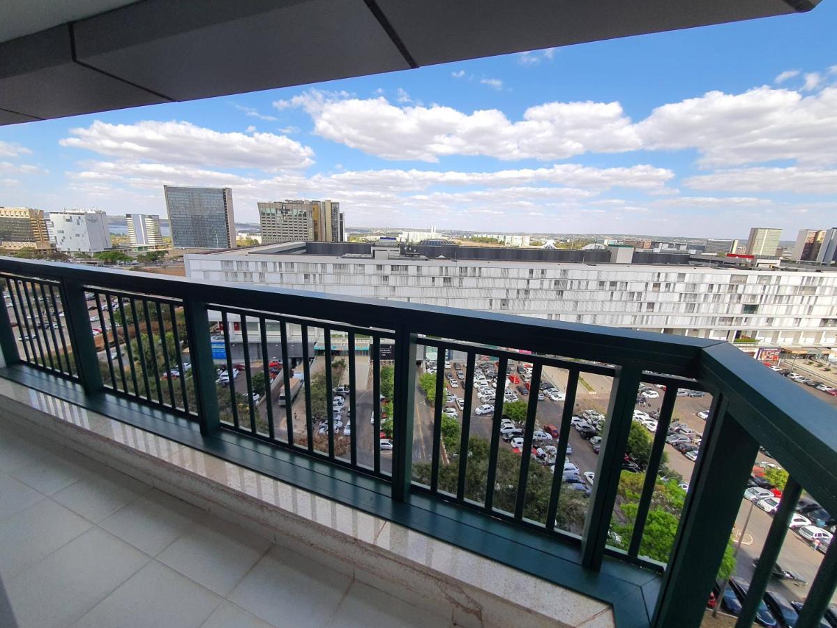 Vision Executive Premium Esplanada Aparthotel Brasilia Exterior photo