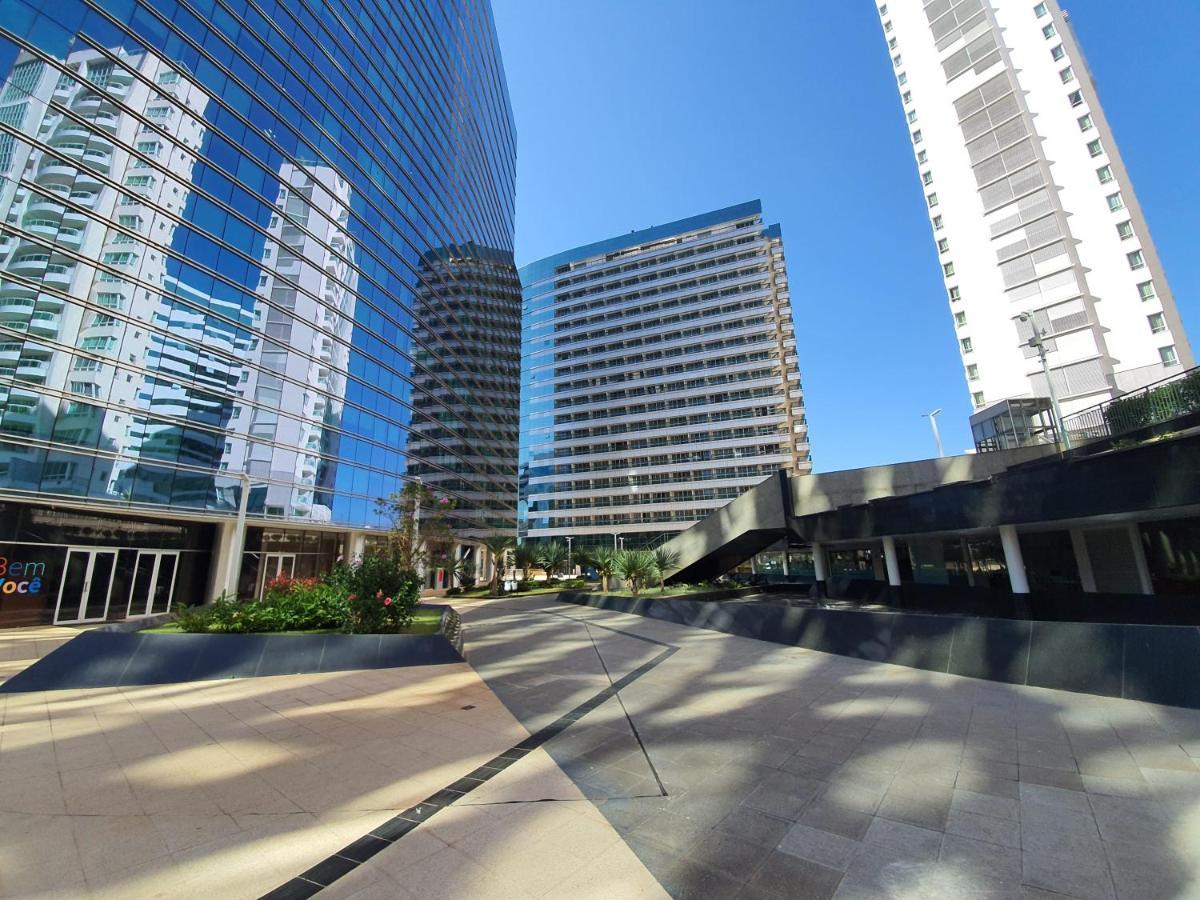 Vision Executive Premium Esplanada Aparthotel Brasilia Exterior photo