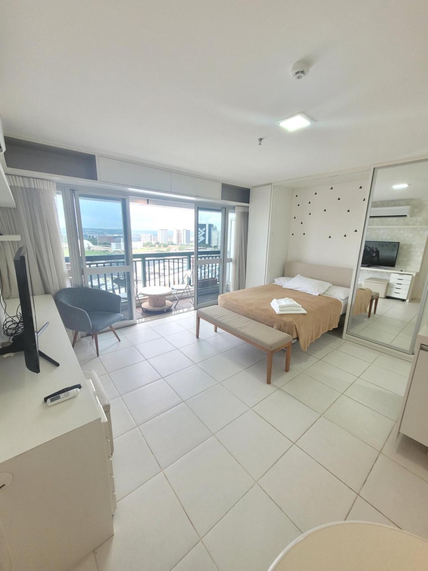 Vision Executive Premium Esplanada Aparthotel Brasilia Exterior photo