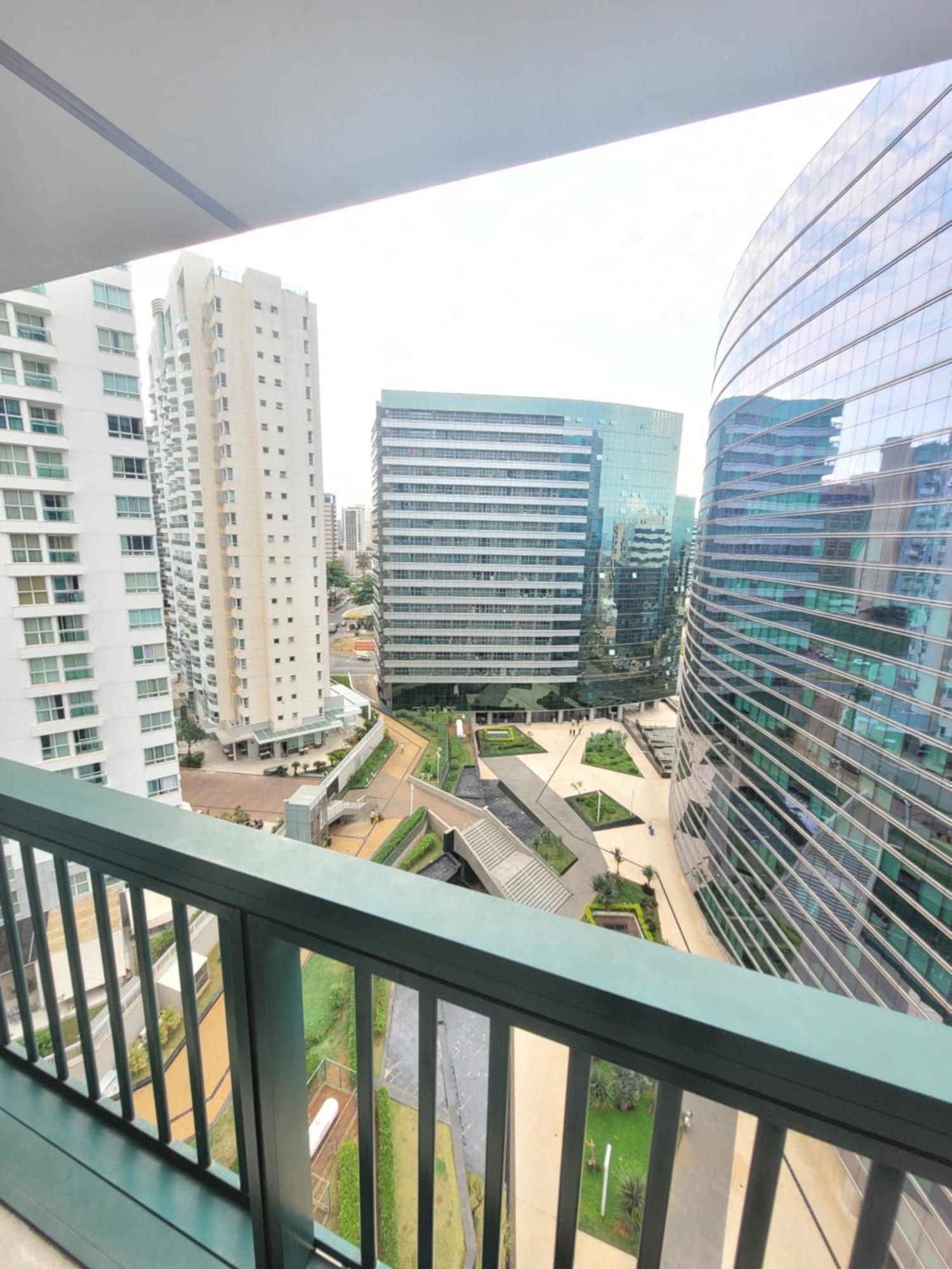Vision Executive Premium Esplanada Aparthotel Brasilia Exterior photo