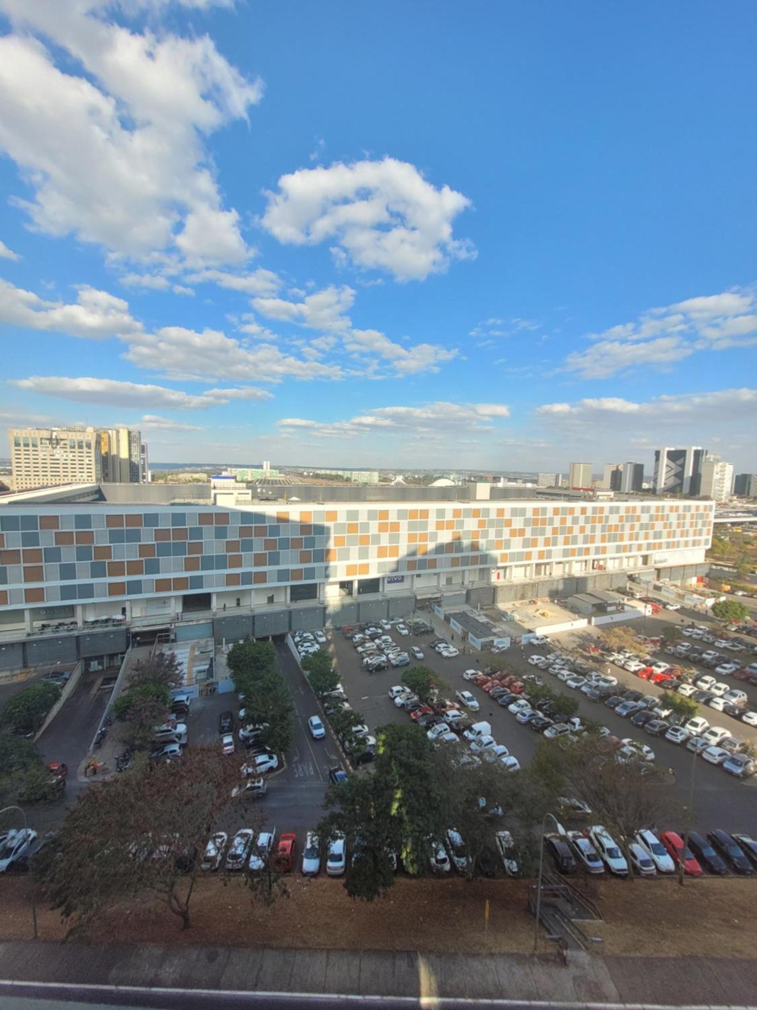 Vision Executive Premium Esplanada Aparthotel Brasilia Exterior photo