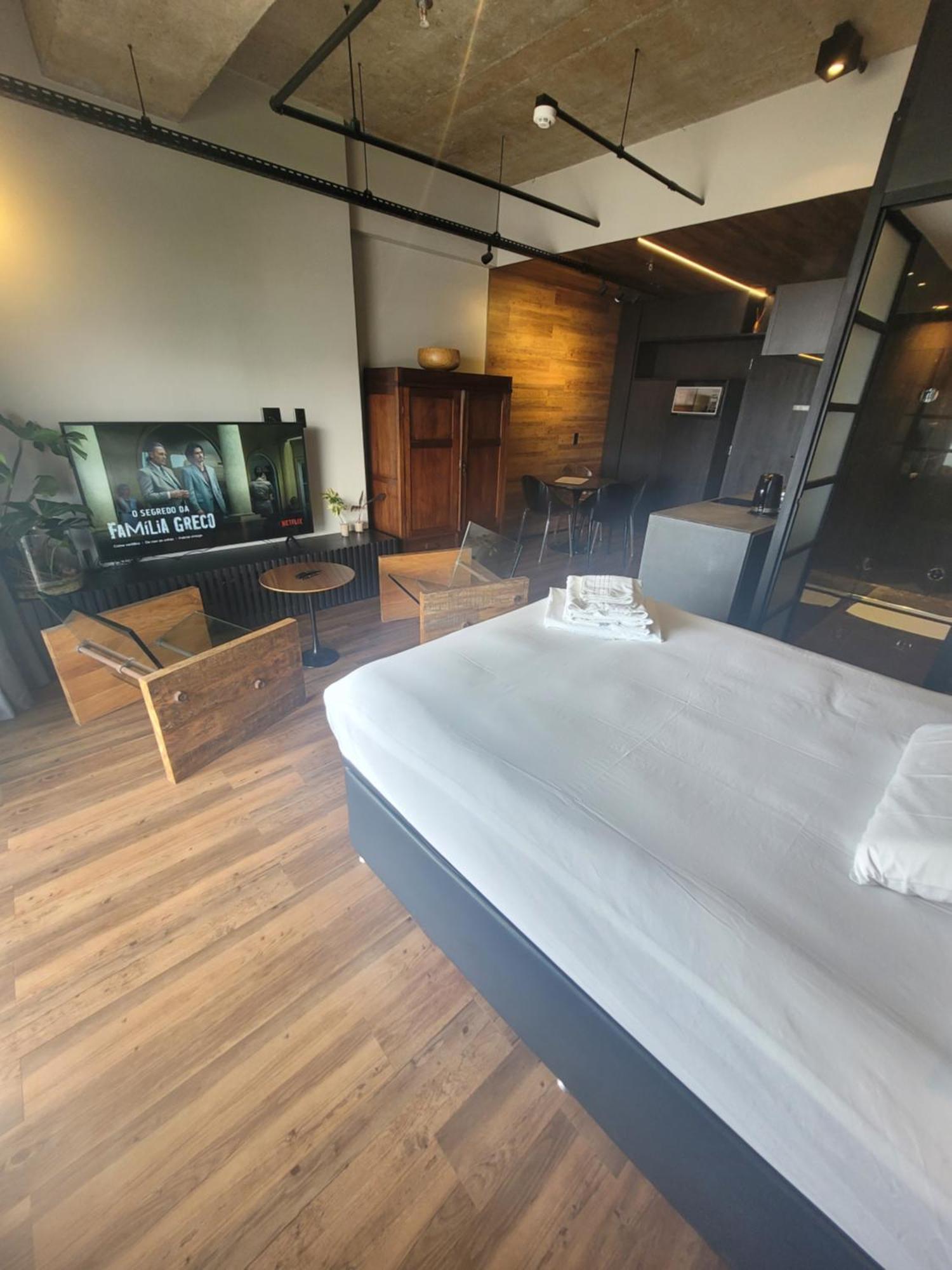 Vision Executive Premium Esplanada Aparthotel Brasilia Exterior photo